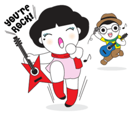 INNIE: WINTER SPECIAL sticker #6882652