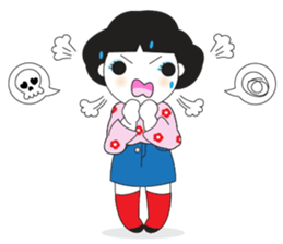 INNIE: WINTER SPECIAL sticker #6882655