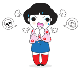 INNIE: WINTER SPECIAL sticker #6882655