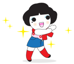 INNIE: WINTER SPECIAL sticker #6882656