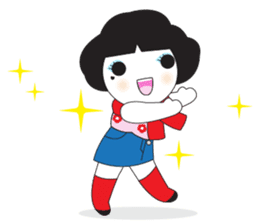 INNIE: WINTER SPECIAL sticker #6882656