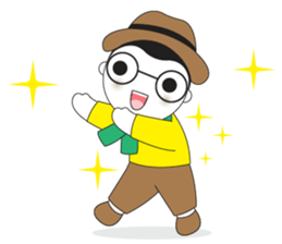 INNIE: WINTER SPECIAL sticker #6882657