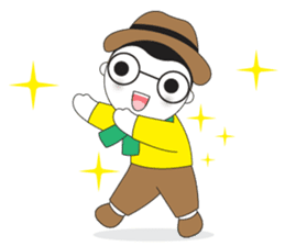 INNIE: WINTER SPECIAL sticker #6882657