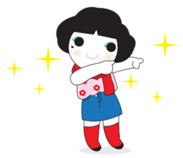 INNIE: WINTER SPECIAL sticker #6882658