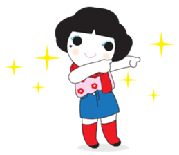 INNIE: WINTER SPECIAL sticker #6882658