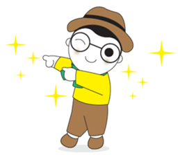 INNIE: WINTER SPECIAL sticker #6882659