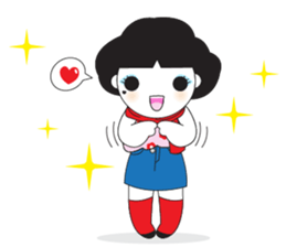 INNIE: WINTER SPECIAL sticker #6882660