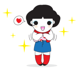 INNIE: WINTER SPECIAL sticker #6882660