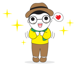 INNIE: WINTER SPECIAL sticker #6882661