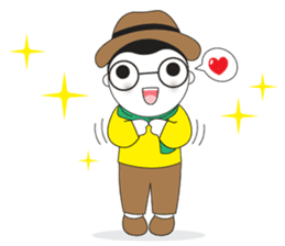 INNIE: WINTER SPECIAL sticker #6882661