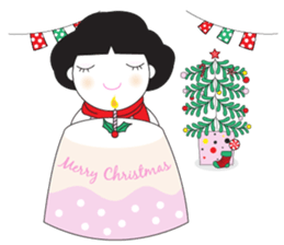 INNIE: WINTER SPECIAL sticker #6882662