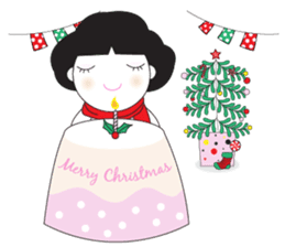 INNIE: WINTER SPECIAL sticker #6882662