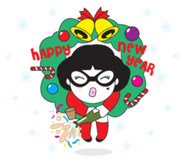 INNIE: WINTER SPECIAL sticker #6882663