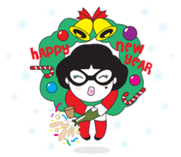 INNIE: WINTER SPECIAL sticker #6882663