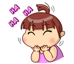 TAENY Baby v2 sticker #6882785