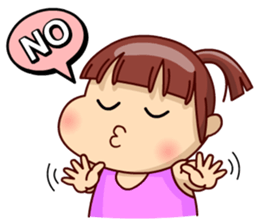 TAENY Baby v2 sticker #6882789