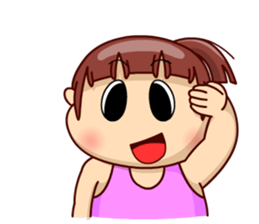 TAENY Baby v2 sticker #6882790