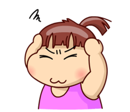 TAENY Baby v2 sticker #6882795