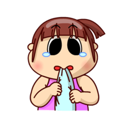 TAENY Baby v2 sticker #6882796