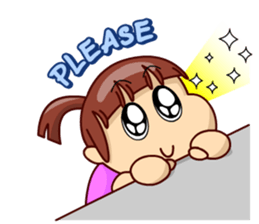 TAENY Baby v2 sticker #6882802