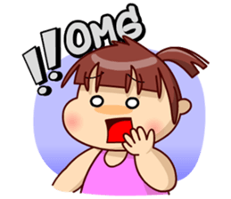 TAENY Baby v2 sticker #6882804