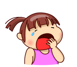 TAENY Baby v2 sticker #6882816