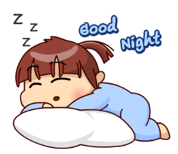 TAENY Baby v2 sticker #6882817