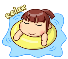 TAENY Baby v2 sticker #6882822