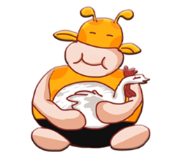 Raffe 2 sticker #6883144