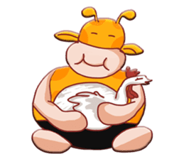 Raffe 2 sticker #6883144