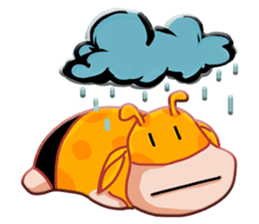 Raffe 2 sticker #6883145