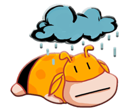 Raffe 2 sticker #6883145