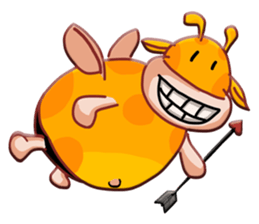 Raffe 2 sticker #6883147