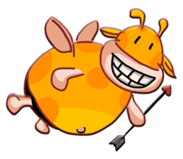 Raffe 2 sticker #6883147