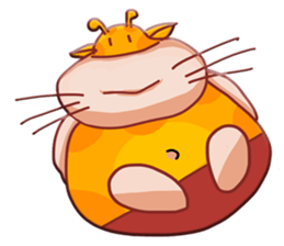 Raffe 2 sticker #6883148