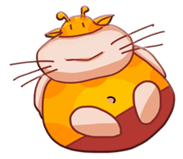 Raffe 2 sticker #6883148