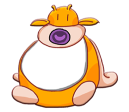 Raffe 2 sticker #6883149