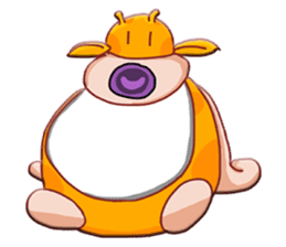 Raffe 2 sticker #6883149