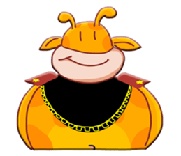 Raffe 2 sticker #6883150
