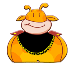 Raffe 2 sticker #6883150