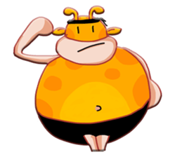 Raffe 2 sticker #6883153