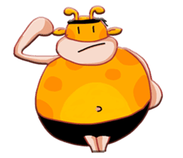 Raffe 2 sticker #6883153