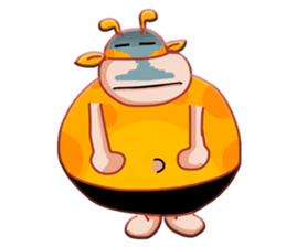 Raffe 2 sticker #6883155
