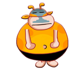 Raffe 2 sticker #6883155