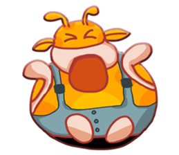 Raffe 2 sticker #6883157