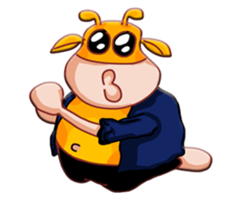 Raffe 2 sticker #6883158