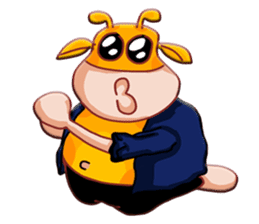 Raffe 2 sticker #6883158