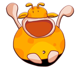 Raffe 2 sticker #6883159