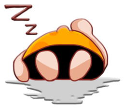 Raffe 2 sticker #6883161