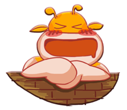 Raffe 2 sticker #6883162